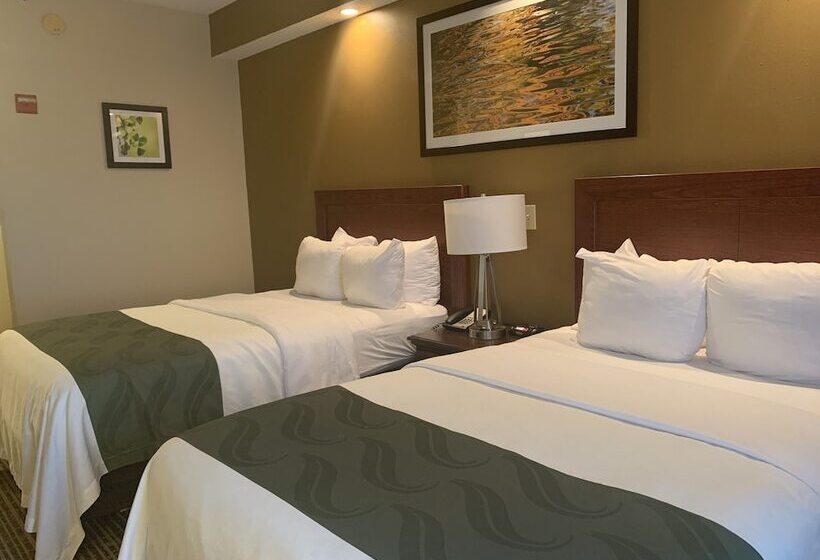 هتل Quality Inn Palm Bay  Melbourne I95