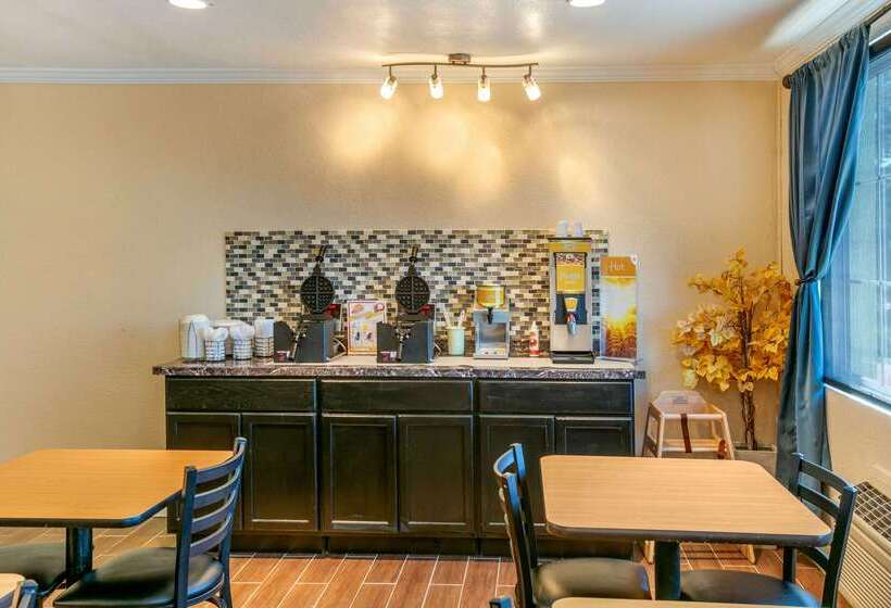 בית מלון כפרי Quality Inn Rawlins I 80