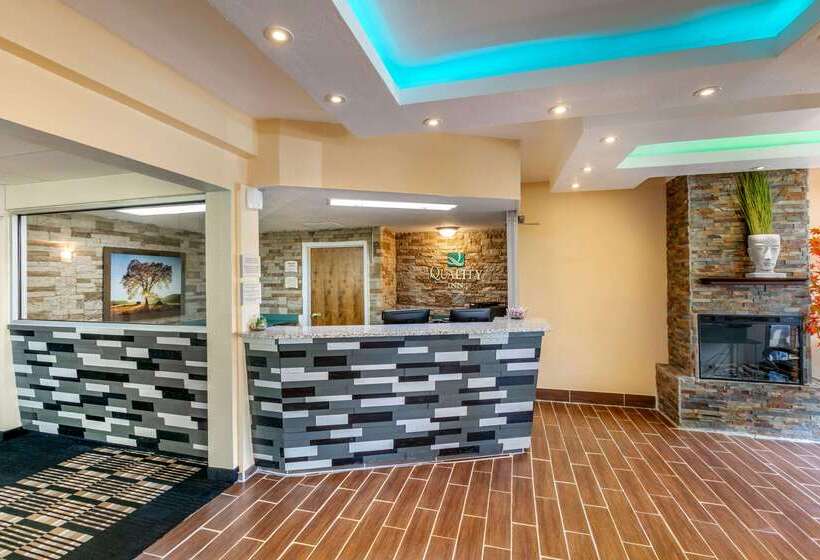 فندق Quality Inn Rawlins I 80