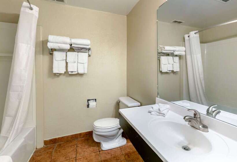 Hotel Quality Inn Rawlins I 80