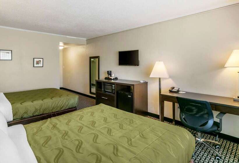 Отель Quality Inn Rawlins I 80