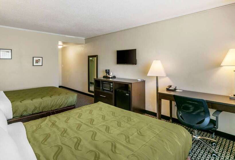 Hôtel Quality Inn Rawlins I 80