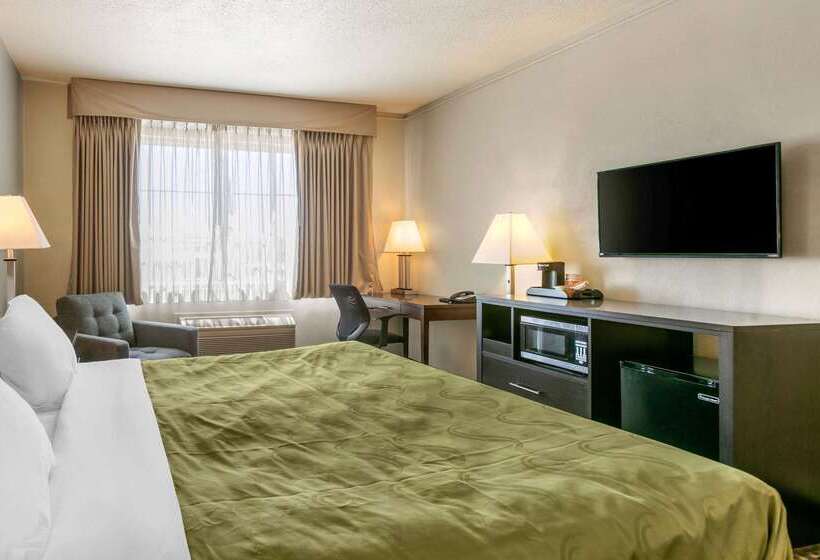 فندق Quality Inn Rawlins I 80