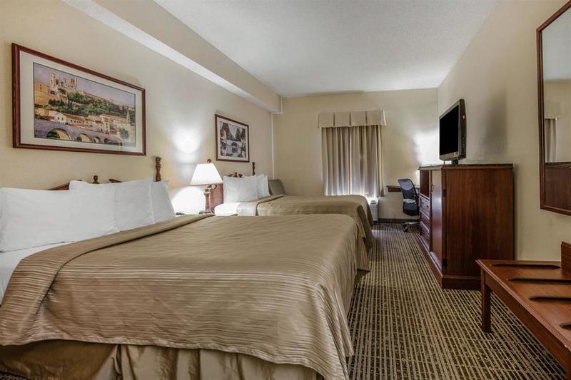 ホテル Quality Inn
