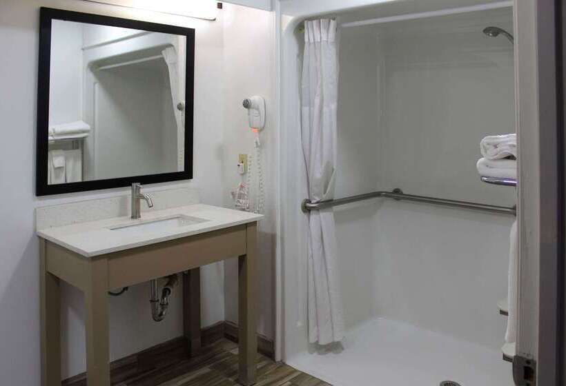 هتل Quality Inn Scottsboro Us 72 Lake Guntersville Area