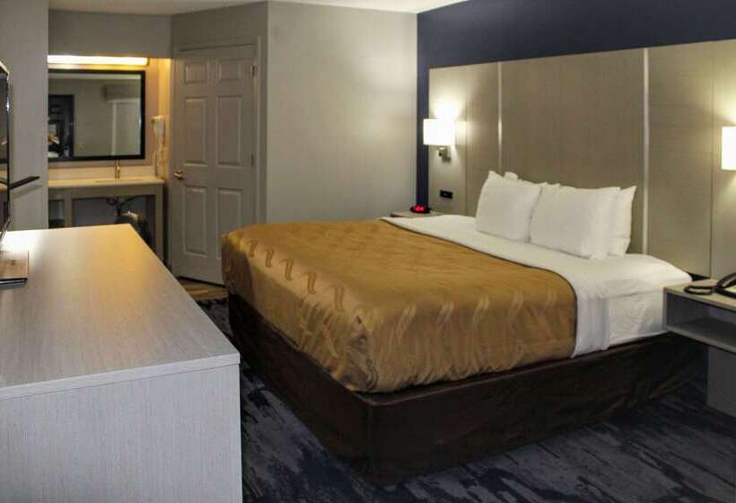 فندق Quality Inn Scottsboro Us/72lake Guntersville Area