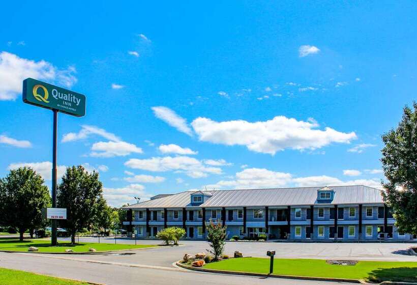 هتل Quality Inn Scottsboro Us 72 Lake Guntersville Area