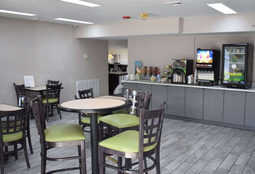 هتل Quality Inn Scottsboro Us 72 Lake Guntersville Area