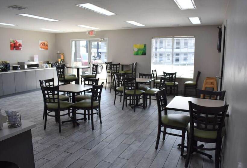 هتل Quality Inn Scottsboro Us 72 Lake Guntersville Area