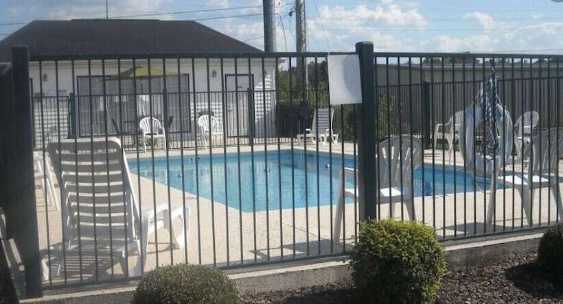 هتل Quality Inn Scottsboro Us 72 Lake Guntersville Area