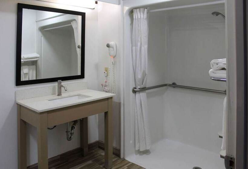 هتل Quality Inn Scottsboro Us 72 Lake Guntersville Area