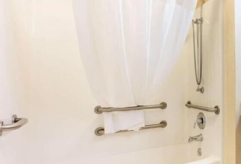 هتل Quality Inn Scottsboro Us 72 Lake Guntersville Area