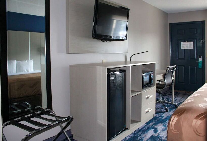 هتل Quality Inn Scottsboro Us 72 Lake Guntersville Area