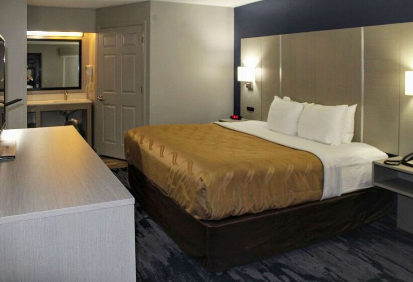 هتل Quality Inn Scottsboro Us/72lake Guntersville Area