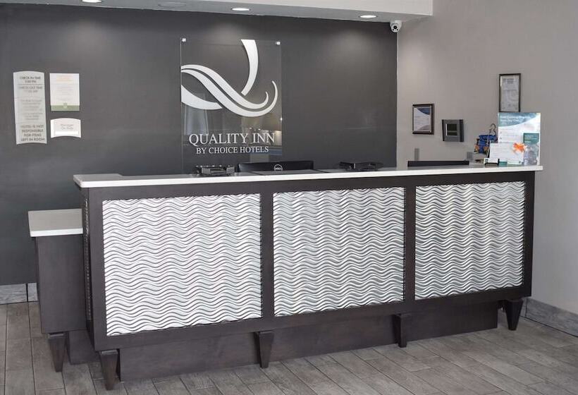 هتل Quality Inn Scottsboro Us 72 Lake Guntersville Area