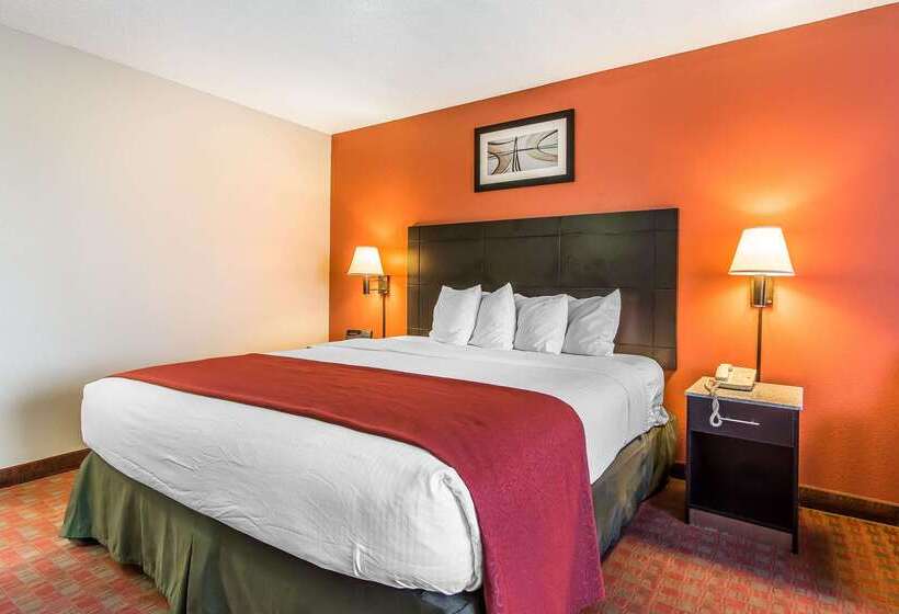 호텔 Quality Inn & Suites
