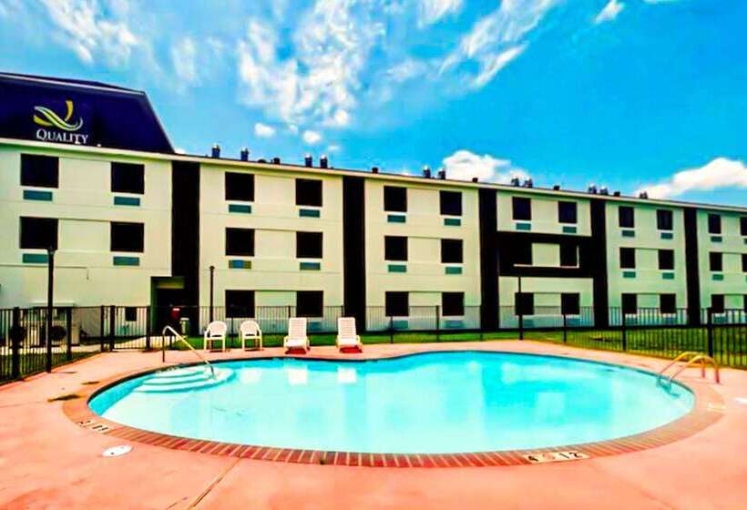 Hotel Quality Inn & Suites Lake Charles South