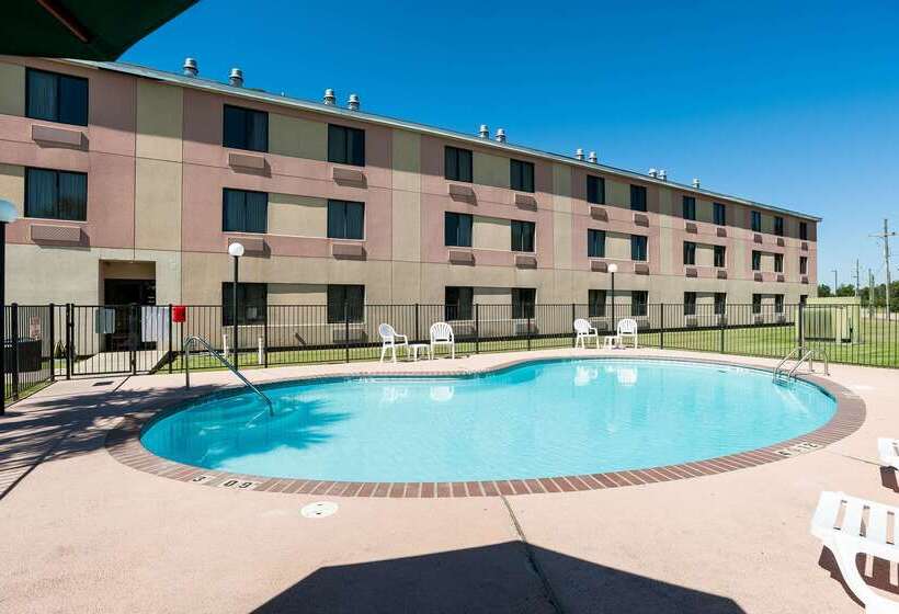 Hotel Quality Inn & Suites Lake Charles South