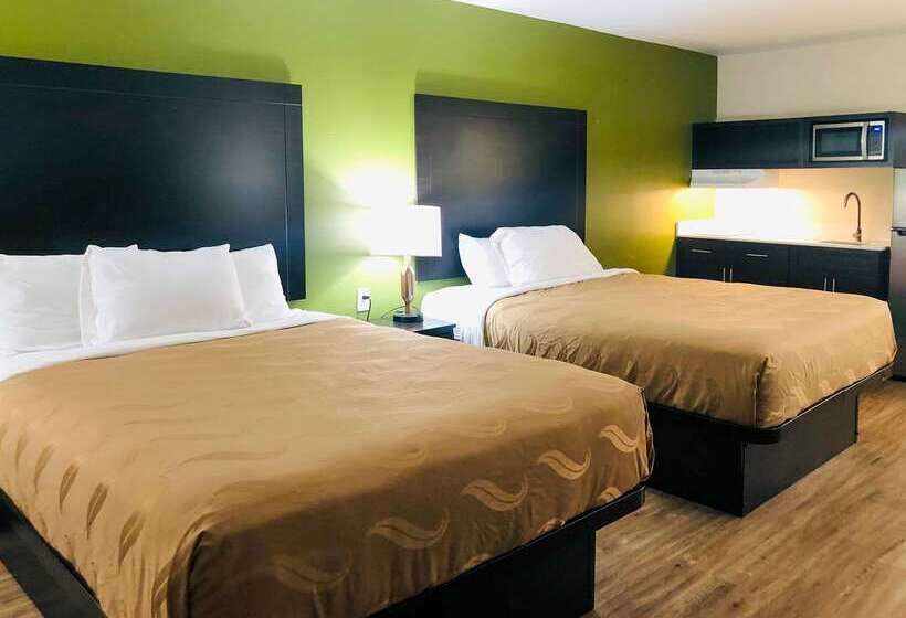 ホテル Quality Inn & Suites Lake Charles South