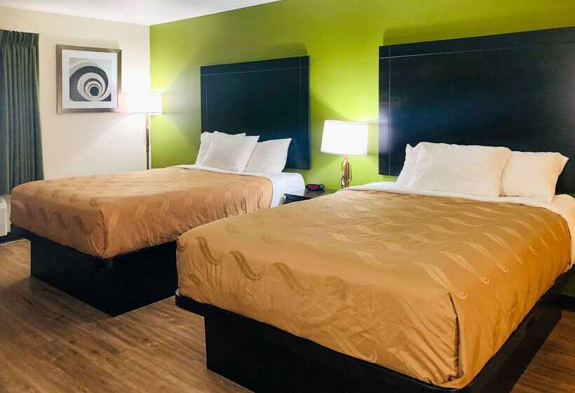 هتل Quality Inn & Suites Lake Charles South