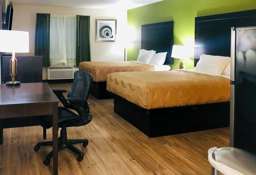 هتل Quality Inn & Suites Lake Charles South
