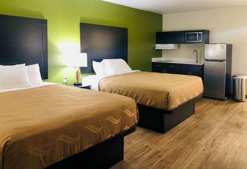 ホテル Quality Inn & Suites Lake Charles South