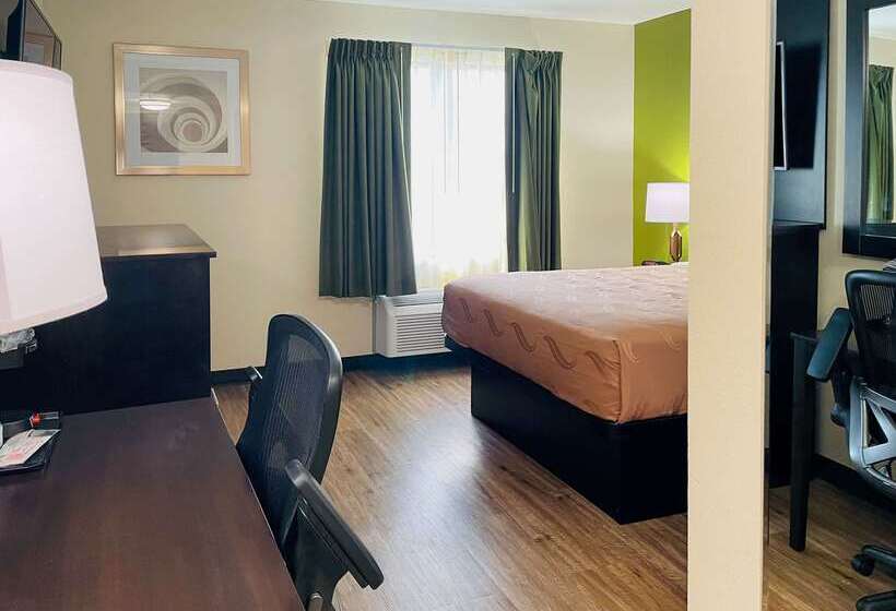هتل Quality Inn & Suites Lake Charles South