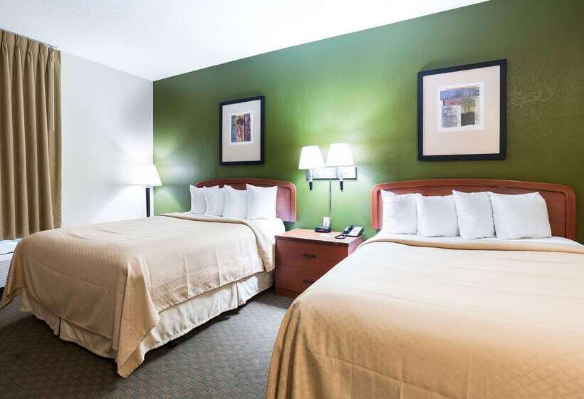 هتل Quality Inn & Suites Lake Charles South