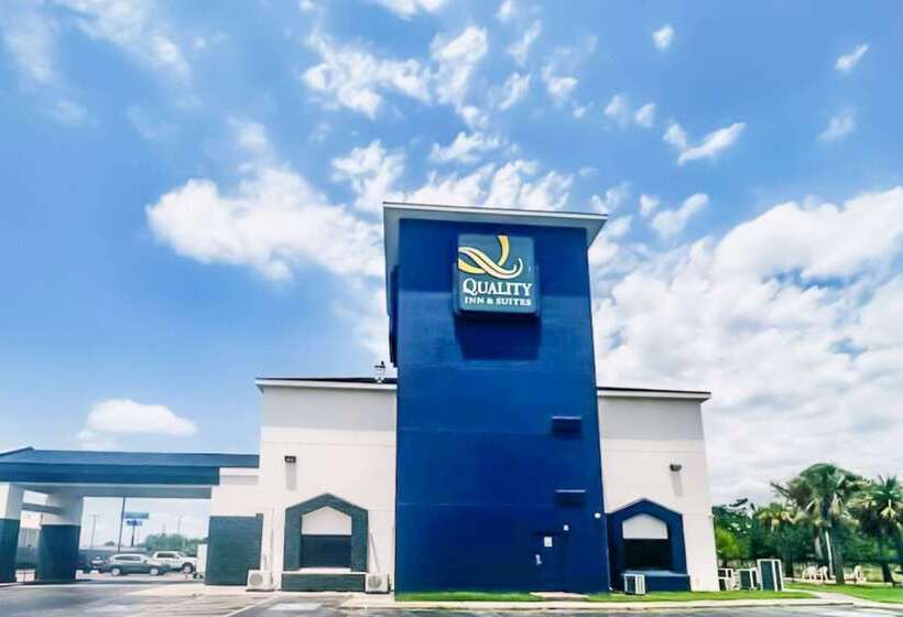 ホテル Quality Inn & Suites Lake Charles South