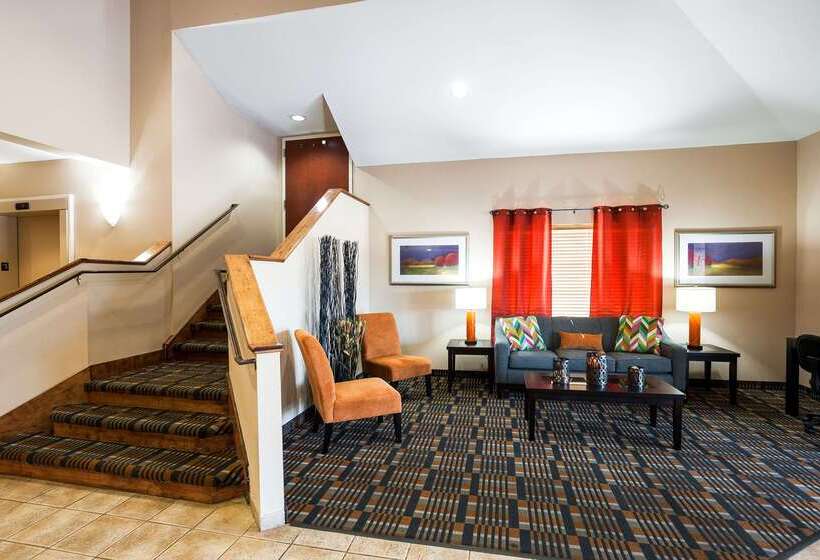 Hotel Quality Inn & Suites Lake Charles South