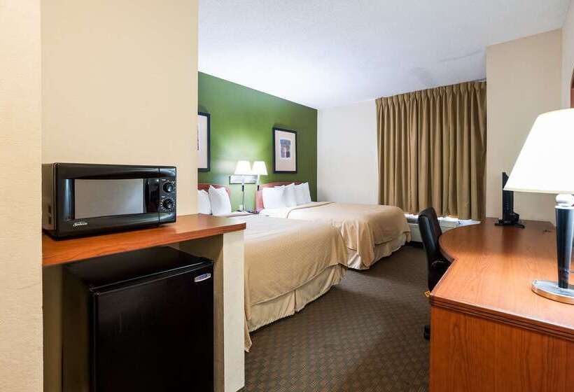 Hotel Quality Inn & Suites Lake Charles South