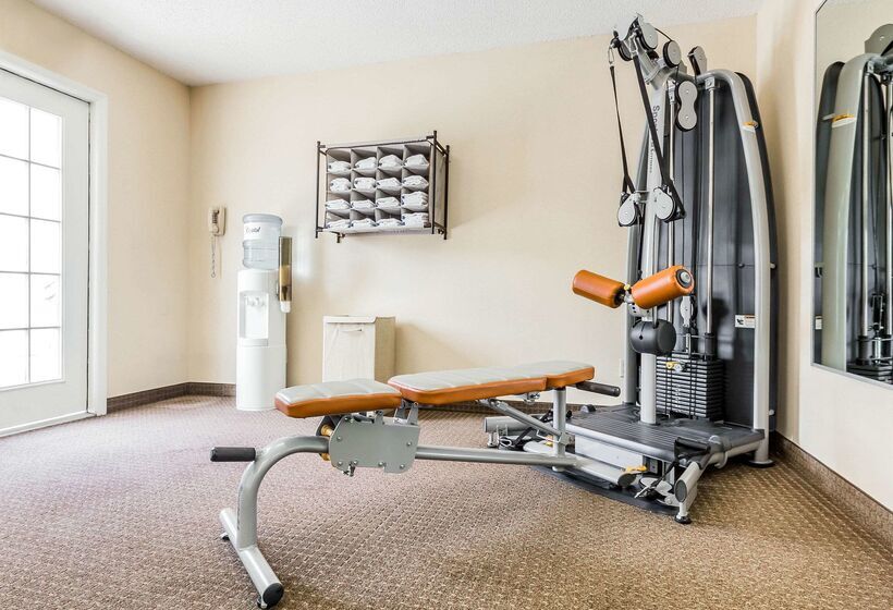 هتل Quality Inn Trussville I59 Exit 141