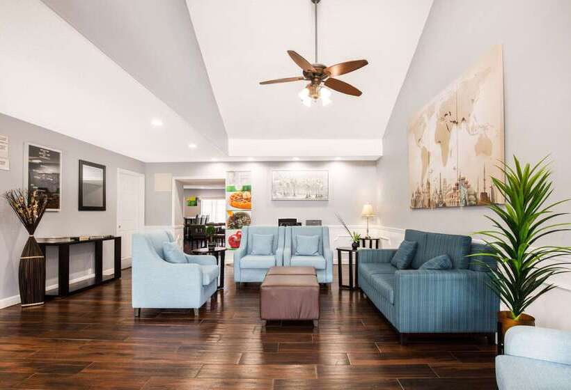 هتل Quality Inn Trussville I59 Exit 141