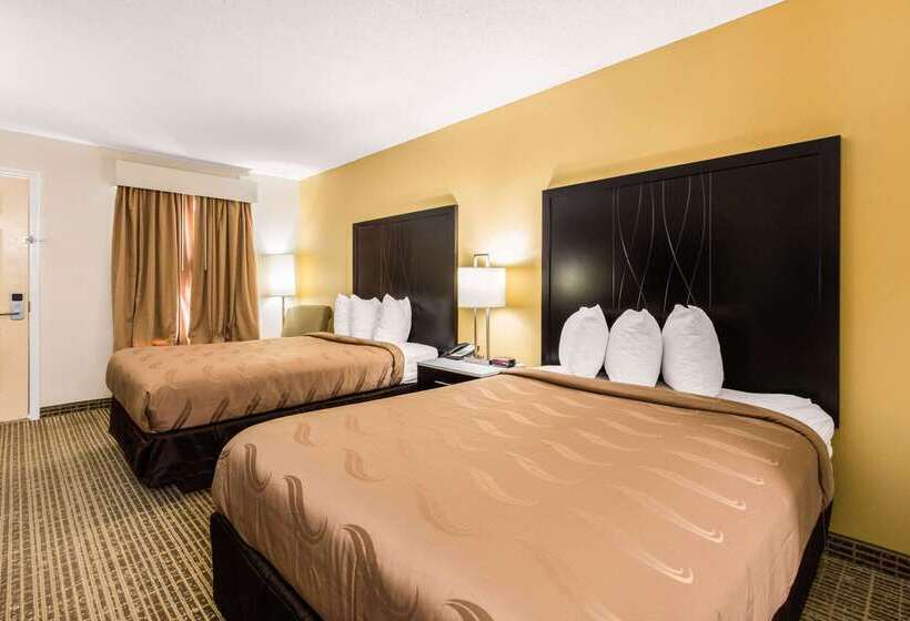 هتل Quality Inn Trussville I59 Exit 141