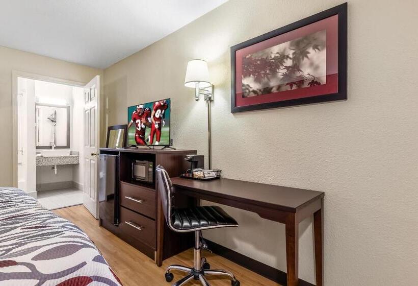 호텔 Red Roof Inn Scottsburg