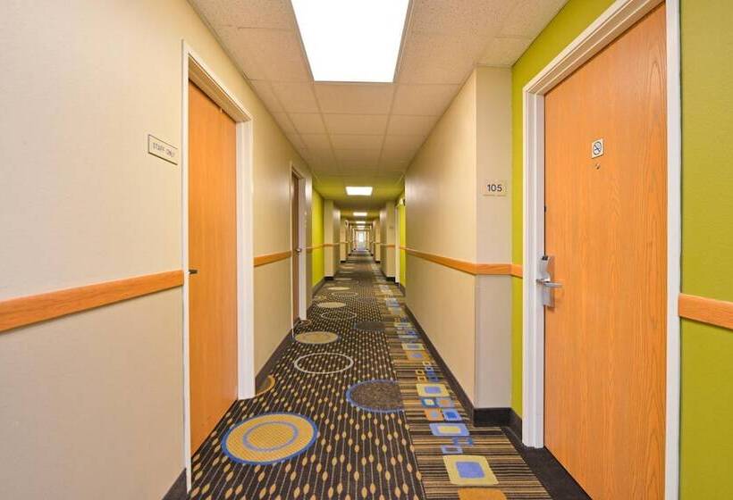 酒店 Regency Inn Geneseo Il I80