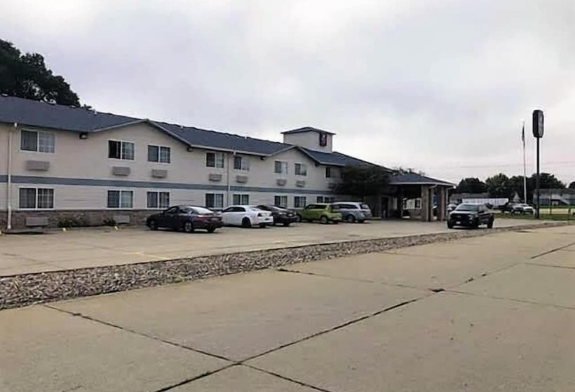 酒店 Regency Inn Geneseo Il I80