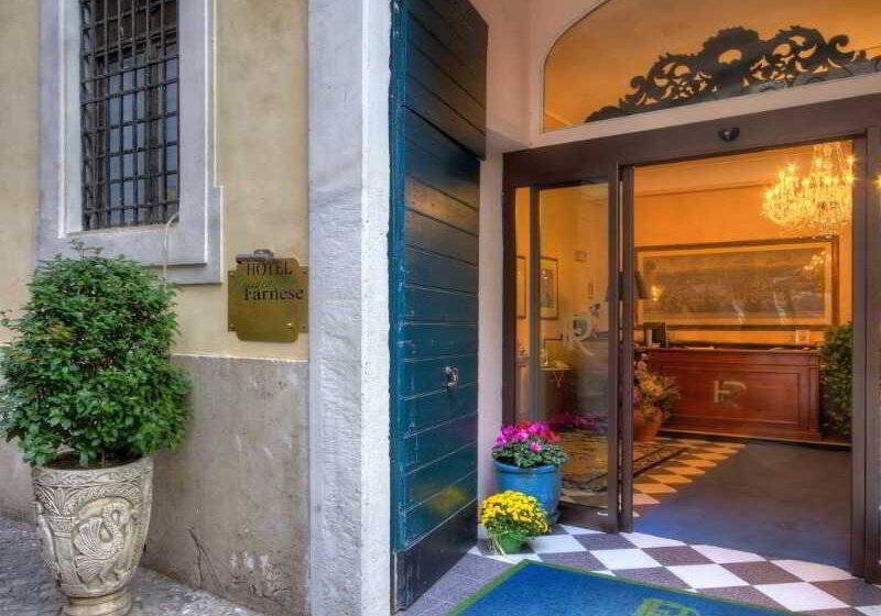 هتل Residenza In Farnese