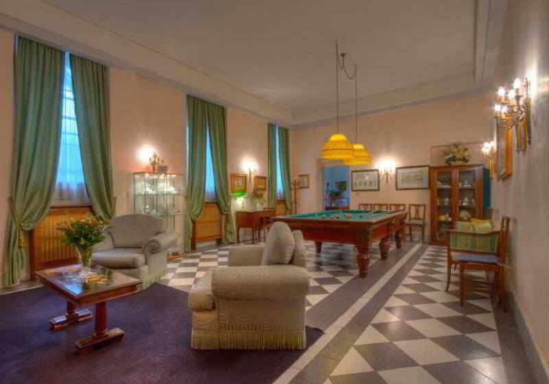 هتل Residenza In Farnese