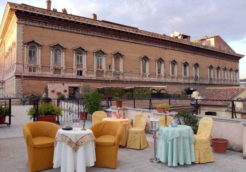 هتل Residenza In Farnese