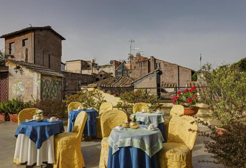 هتل Residenza In Farnese