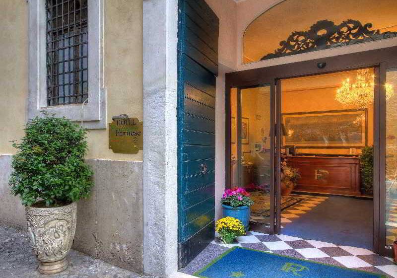 هتل Residenza In Farnese