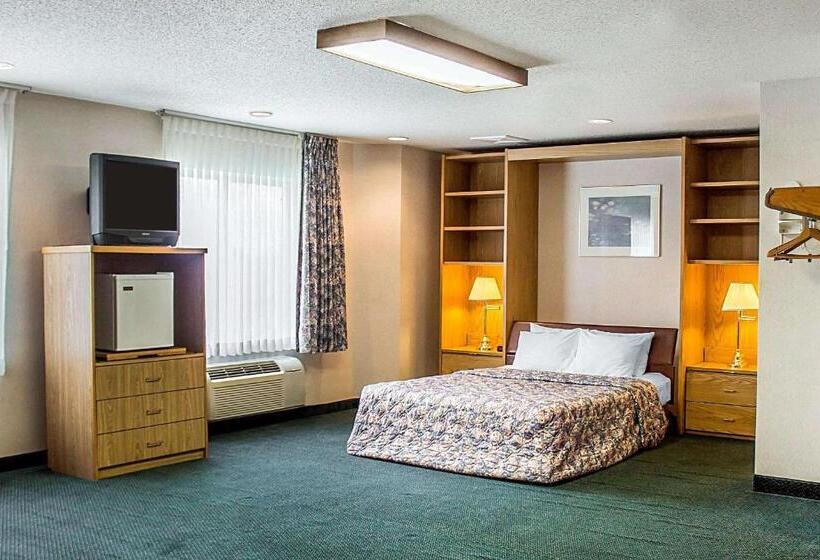 Отель Rodeway Inn