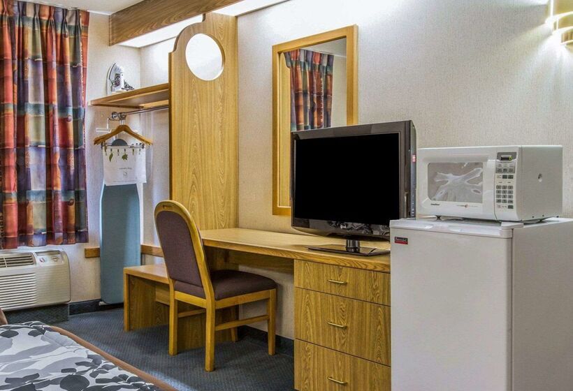 فندق Rodeway Inn Fremont
