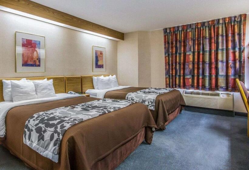 בית מלון כפרי Rodeway Inn Fremont
