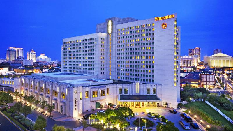 فندق Sheraton Atlantic City Convention Center