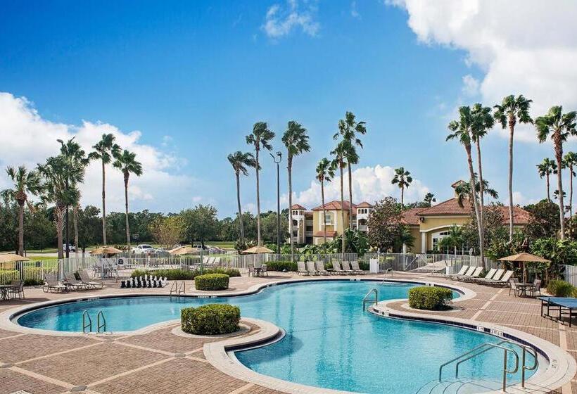 בית מלון כפרי Sheraton Pga Vacation Resort, Port St. Lucie