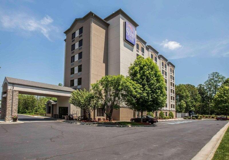 هتل Sleep Inn Greensboro Airport