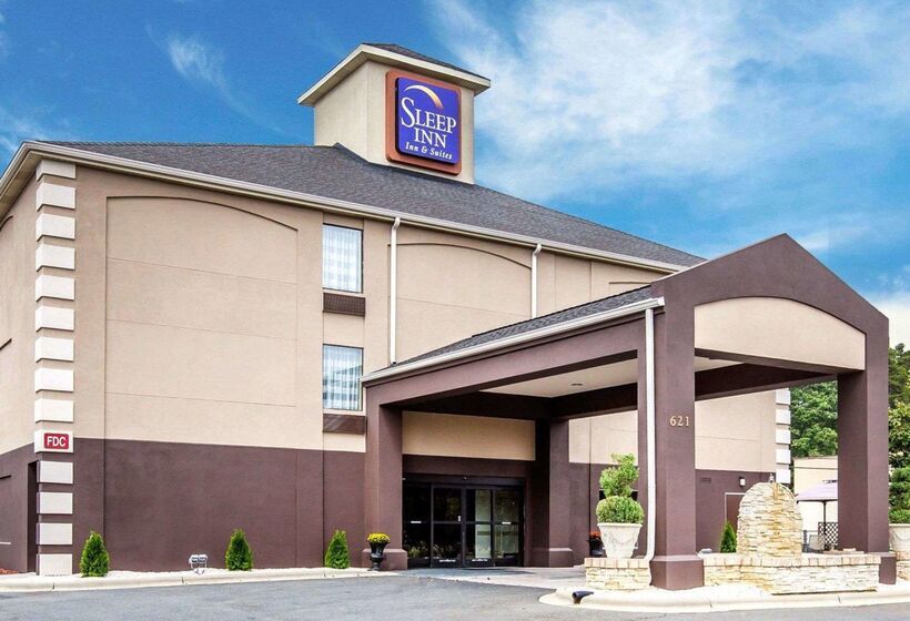 ホテル Sleep Inn And Suites