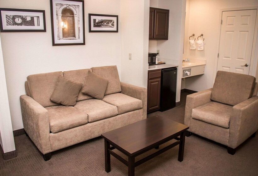 호텔 Sleep Inn & Suites At Concord Mills